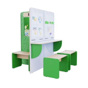 Игровая зона «Банк» из коллекции «НЕГА» - «globural.ru» - Воткинск