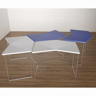 Стол детский «Стрелочки» - «globural.ru» - Воткинск