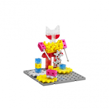 Занимательные шестеренки "Юниор" - «globural.ru» - Воткинск