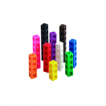 Математические кубики, 2 см - «globural.ru» - Воткинск