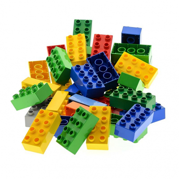 Цветные кирпичики 1 - «globural.ru» - Воткинск