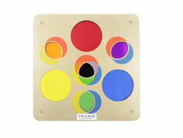 Панель «Смешиваем цвета» - «globural.ru» - Воткинск