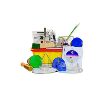 Набор для экспериментирования "Наблюдения за природой. Свет и звук" - «globural.ru» - Воткинск