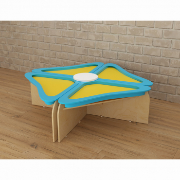 Дидактический стол Василёк - «globural.ru» - Воткинск