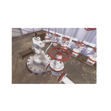 Комплект VR-тренажеров для колледжей нефтегазовой отрасли АГЗУ и ГПА - «globural.ru» - Воткинск