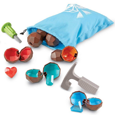 Набор "Юный геолог" - «globural.ru» - Воткинск