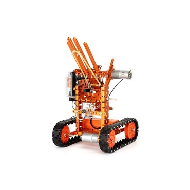 Набор STEAM "Мобильная робототехника" с руководством пользователя - «globural.ru» - Воткинск
