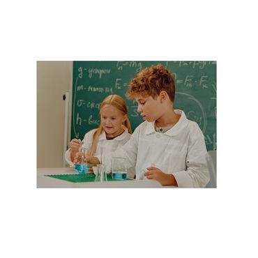 Универсальный инженерный класс для начальной школы 1-4 класс (ПредКванториум) - «globural.ru» - Воткинск