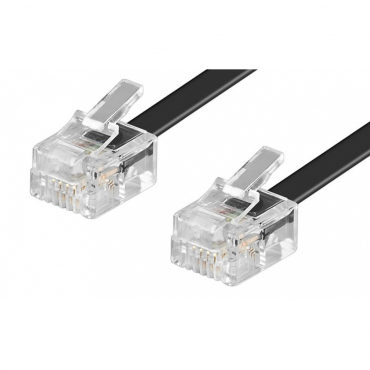 Кабель 6P6C RJ25 cable-20cm - «globural.ru» - Воткинск