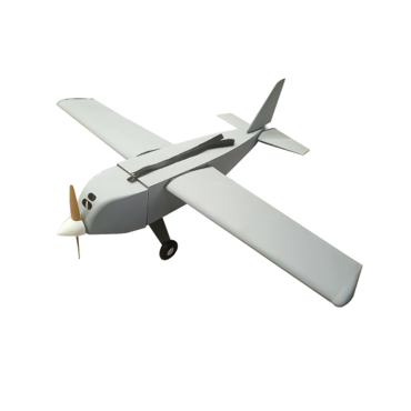 Профессиональная БАС самолетного типа с ДВС - «globural.ru» - Воткинск