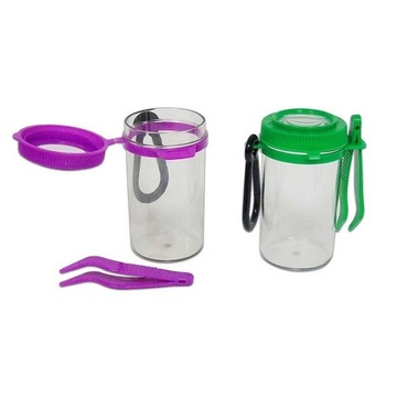 Комплект стаканчиков для полевых исследований насекомых - «globural.ru» - Воткинск