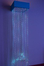 Фиброоптический душ (150 волокон) - «globural.ru» - Воткинск