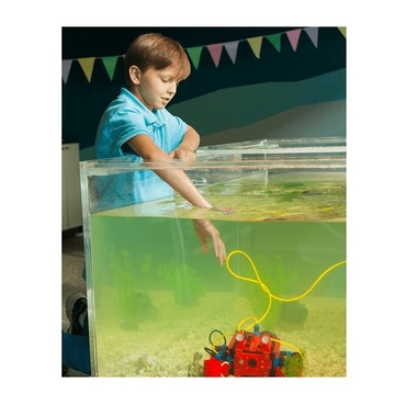 Испытательный бассейн - «globural.ru» - Воткинск