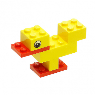 Демо-набор "ЛЕГО Утка" - «globural.ru» - Воткинск