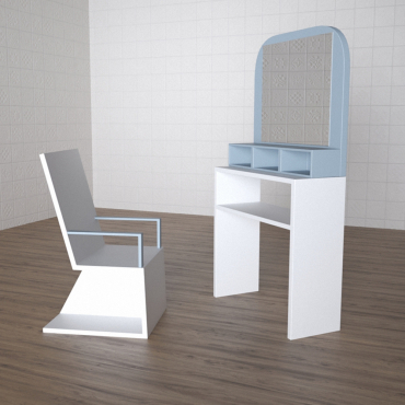 Детский набор «Парикмахерская» - «globural.ru» - Воткинск