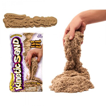 Кинетический песок 910 гр - «globural.ru» - Воткинск