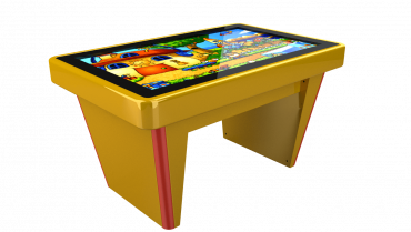 Детский интерактивный стол Kids 43" - «globural.ru» - Воткинск