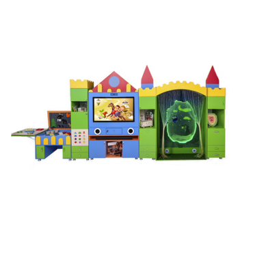 Интерактивный комплекс «Логопедический Замок с волшебной комнатой» - «globural.ru» - Воткинск