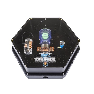 Модуль интерактивный "Эффект Бернулли" - «globural.ru» - Воткинск