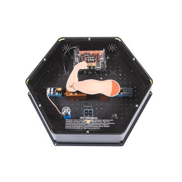 Модуль интерактивный с искусственным интеллектом "Спортивный тренажёр" - «globural.ru» - Воткинск