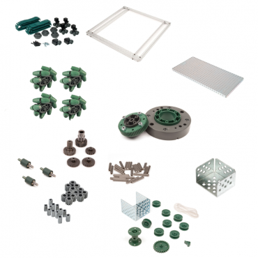 VEX EDR Ресурсный набор "Механика" - «globural.ru» - Воткинск