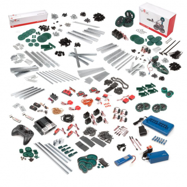VEX EDR Супер набор для класса и соревнований Classroom & Competition Super Kit - «globural.ru» - Воткинск