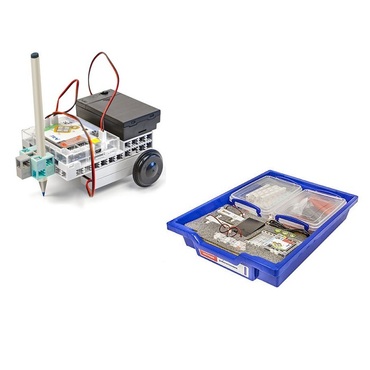 Академия Наураши "Азбука робототехники" - «globural.ru» - Воткинск