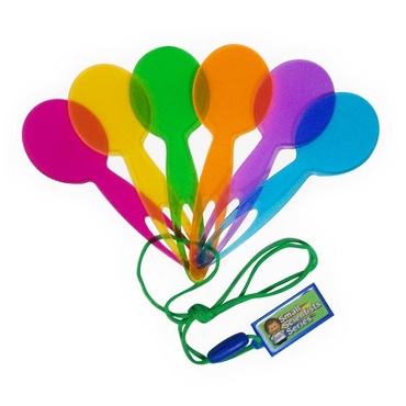 Комплект "Цветные лепестки" - «globural.ru» - Воткинск