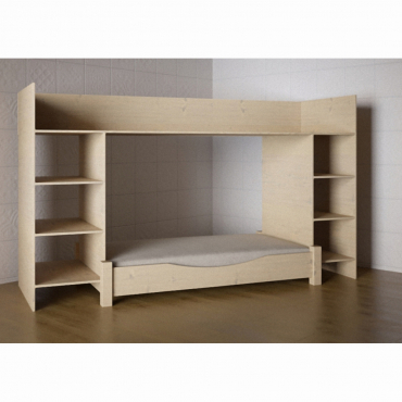 Детская кровать «Линда» - «globural.ru» - Воткинск