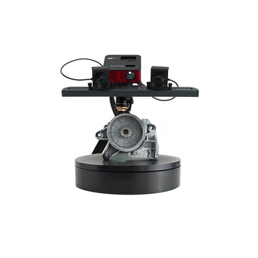 3D сканер RangeVision Spectrum (в кейсе) - «globural.ru» - Воткинск