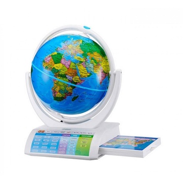 Интерактивный "Умный глобус" с открывающейся сферой - «globural.ru» - Воткинск