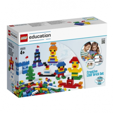 Кирпичики LEGO для творческих занятий - «globural.ru» - Воткинск