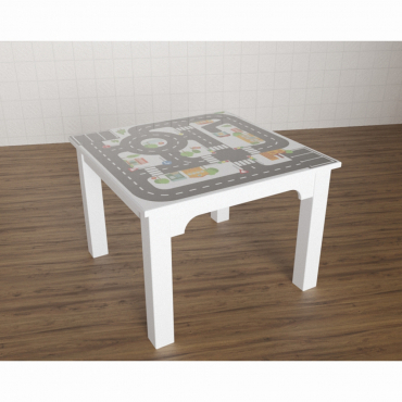 Детский стол «Дорога» - «globural.ru» - Воткинск