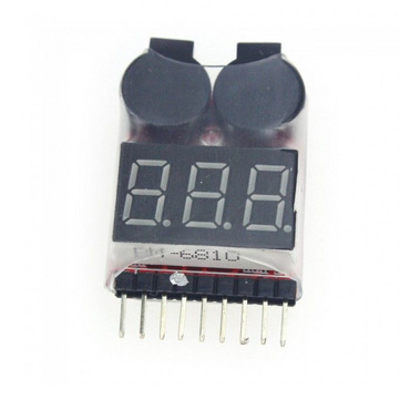 Прибор измерения напряжения батареи - «globural.ru» - Воткинск