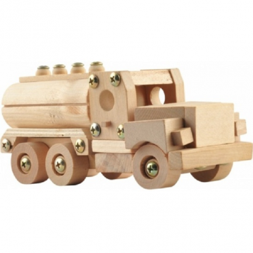 Конструктор "Бензовоз" - «globural.ru» - Воткинск