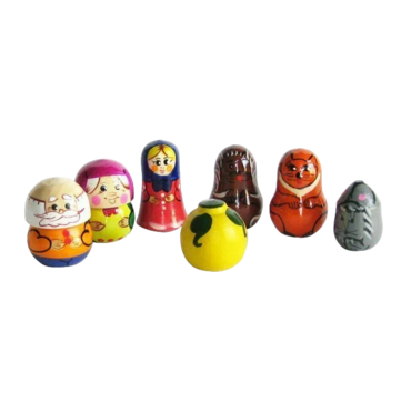 Пальчиковый театр "Репка"  - «globural.ru» - Воткинск