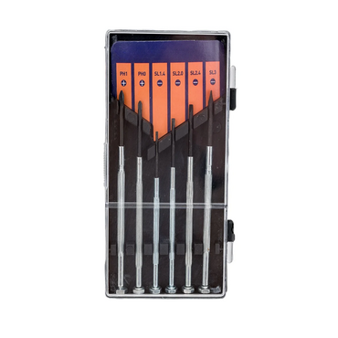 Набор отверток для точных работ - «globural.ru» - Воткинск