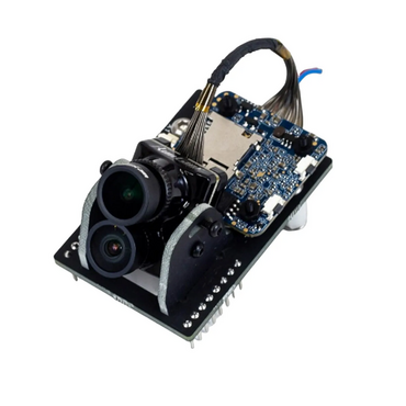 FPV камера для квадрокоптера "Пионер Базовый" - «globural.ru» - Воткинск