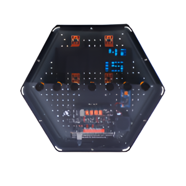 Модуль интерактивный "Воздушное пианино" - «globural.ru» - Воткинск