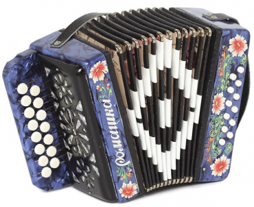 Гармонь "Ромашка" - «globural.ru» - Воткинск