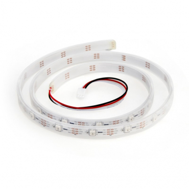 Лента  LED с  RGB-светодиодами 1 метр - «globural.ru» - Воткинск