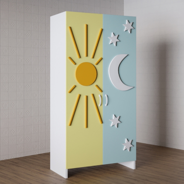 Шкаф «День Ночь» - «globural.ru» - Воткинск