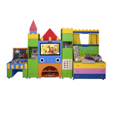 Интерактивный комплекс «Логопедический Замок prof»  - «globural.ru» - Воткинск