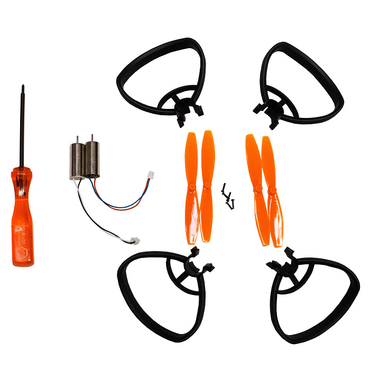 Ремкомплект малый к образовательному квадрокоптеру "Пионер Мини" - «globural.ru» - Воткинск