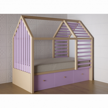 Детская кровать «Инга» - «globural.ru» - Воткинск