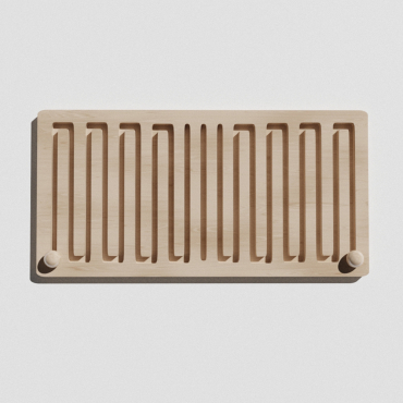 Такт-панель "Лабиринт-муравейник №12" - «globural.ru» - Воткинск