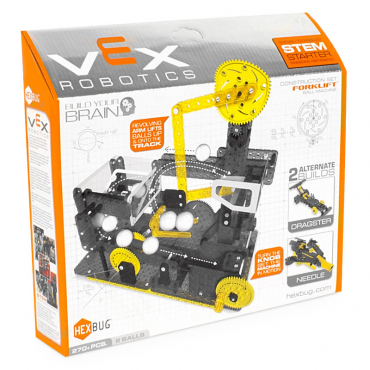 Набор VEX by HEXBUG "Шариковая машина" - «globural.ru» - Воткинск