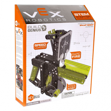 Набор VEX by HEXBUG "Бластер" - «globural.ru» - Воткинск