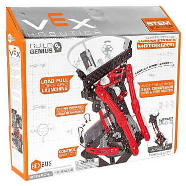Набор VEX by HEXBUG "Шариковый метатель" - «globural.ru» - Воткинск