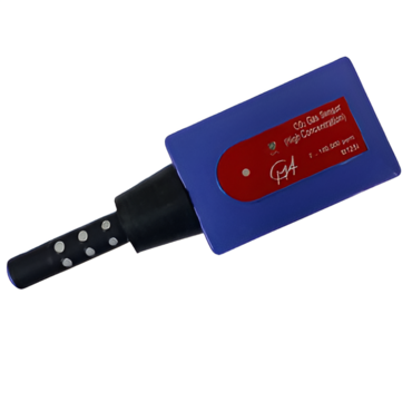 Газовый датчик CO2 100 000 частей на миллион к цифровой лаборатории VinciLab - «globural.ru» - Воткинск